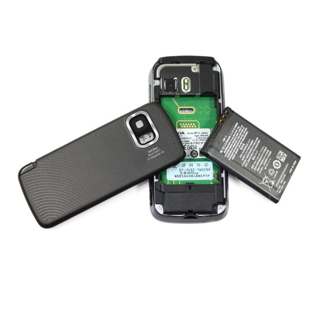 Cross-border mobile phone 5800 3G Unicom straight non-smart phone touch screen elderly student button mobile phone
